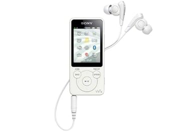 【中古】SONY ウォークマン Sシリー�