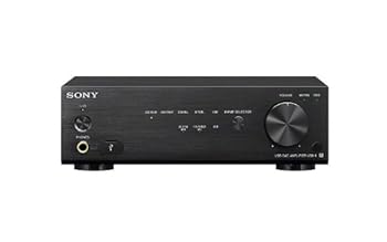 【中古】SONY USB DAC アンプ ブラック UDA-1/B 【中古】SONY USB DAC アンプ ブラック UDA-1/B