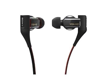 【中古】SONY カナル型イヤホン リモコン・マイク付 XBA-H2 【中古】SONY カナル型イヤホン リモコン・マイク付 XBA-H2