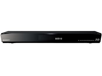 【中古】SONY 500GB 1チューナー ブルーレイレコーダー BDZ-E510 並行輸入品 【中古】SONY 500GB 1チューナー ブルーレイレコーダー BDZ-E510 並行輸入品