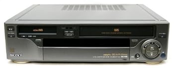 【中古】SONY ソニー WV-BS2 ビデオカセットレコーダー Hi8/VHSデッキ/Hi-8 【中古】SONY ソニー WV-BS2 ビデオカセットレコーダー Hi8/VHSデッキ/Hi-8