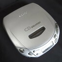 【中古】SONY CD WALKMAN D-E404(2)