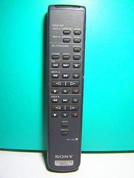 Other - 【中古】SONY オーディオリモコン RM-J910