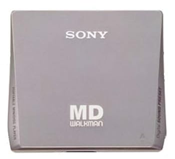 【中古】SONY　ソニー　MZ-E75　ポータブルMDプレーヤー MD再生専用機/MDウォークマン