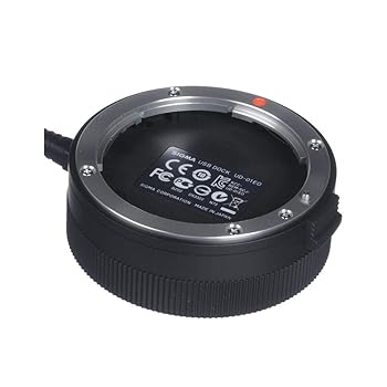 【中古】SIGMA USB DOCK ソニー用 878627