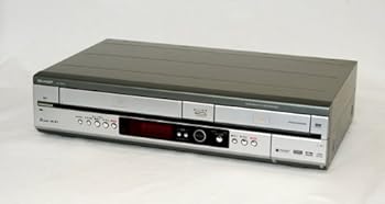 【中古】SHARP　シャープ　DV-RW60　ビデオ一体型DVDレコーダーVHS/DVDレコーダー　外付け地デジチューナー対応
