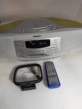 【中古】SONY ソニー ZS-M35 ホワイト パーソナルMDシステムCD/MDシステムラジカセ形状