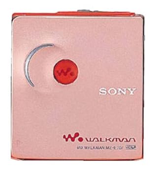 【中古】SONY　ソニー　MZ-E707-D　オ�