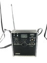 【中古】SONY ソニー ICF-5800 スカイセンサー 5バンドマルチバンドレシーバー FM/MW/SW1/SW2/SW3 FM/中波/短波/BCLラジオ