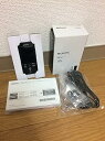【中古】SONY ウォークマン Sシリーズ 16GB ブラック NW-S15/B