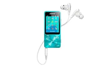 【中古】SONY ウォークマン Sシリー�