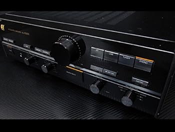 【中古】Sansui 山水 AU-α507i プリメインアンプ 低インピーダンス