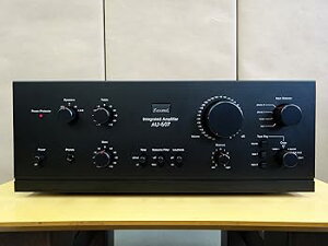 【中古】SANSUI 山水電気 サンスイ AU-607 ステレオプリメインアンプ