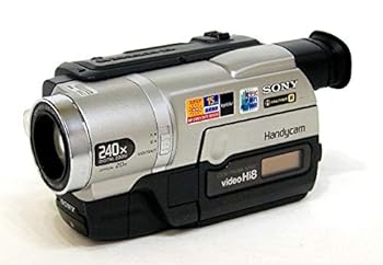 【中古】SONY ソニー CCD-TRV96K ビデオカメラレコーダーハイエイトビデオカメラ/Hi8ビデオカメラ/ハイエイトハンディカム