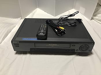 【中古】SONY VHS ビデオデッキ SLV-FT5 【中古】SONY VHS ビデオデッキ SLV-FT5
