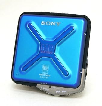 【中古】SONY ソニー MZ-E44 マーメイドブルー ポータブルMDプレーヤー MDLP非対応 MD再生専用機/MDウォークマン 【中古】SONY ソニー MZ-E44 マーメイドブルー ポータブルMDプレーヤー MDLP非対応 MD再生専用機/MDウォークマン