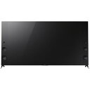 【中古】SONY 75V型4K液晶テレビ3D対応 BRAVIA KJ-75X9400C
