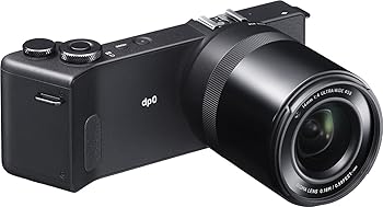 【中古】【39shop】SIGMA★デジタルカメラ dp0Quattro FoveonX3 有効画素数2,900万画素（良い）