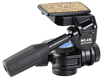 【中古】SLIK 3WAY雲台 SH-737HD 動画対応 206690 【中古】SLIK 3WAY雲台 SH-737HD 動画対応 206690