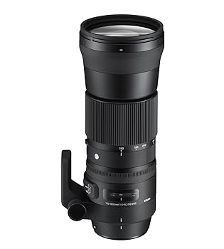 【中古】SIGMA 望遠ズームレンズ Conte