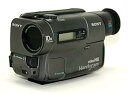 【中古】SONY ソニー CCD-TR3 Hi8/8mmビデオカメラレコーダー ハンディカム 液晶モニター非搭載(2)