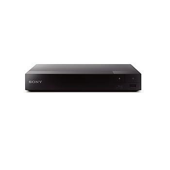 【中古】Sony BDPS1700 WIRED Streaming Blu-Ray Disc Player 2016 Model by Sony