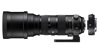 【中古】SIGMA 超望遠ズームレンズ Sports 150-600mm F5-6.3 DG OS HSM テレコンバーターキット ニコン用 フルサイズ対応 【中古】SIGMA 超望遠ズームレンズ Sports 150-600mm F5-6.3 DG OS HSM テレコンバーターキット ニコン用 フルサイズ対応