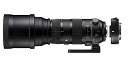 【中古】シグマSigma SIGMA 超望遠ズームレンズ Sports 150-600mm F5-6.3 DG OS HSM テレコンバーターキット キヤノン用...