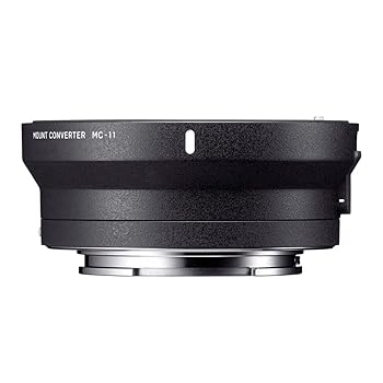 【中古】シグマSigma SIGMA シグマ EF-E用 キヤノン⇔ソニーEマウント マウントコンバーター MC-11 フルサイズ 一眼レフ ミラーレス 【中古】シグマSigma SIGMA シグマ EF-E用 キヤノン⇔ソニーEマウント マウントコンバーター MC-11 フルサイズ 一眼レフ ミラーレス