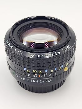 【中古】SMC Pentax 50 mm f 1.4レンズ 【中古】SMC Pentax 50 mm f 1.4レンズ
