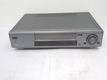 【中古】SONY ソニー VHSビデオデッキ SLV-FX1 【中古】SONY ソニー VHSビデオデッキ SLV-FX1