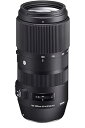 【中古】シグマSigma SIGMA シグマ Canon EFマウント レンズ 100-400mm F5-6.3 DG OS HSM ズーム 望遠 フルサイズ Contemporary 一眼レフ 専用(2)