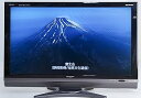 【中古】SHARP 40V型 フルハイビジョン 液晶テレビ ブルーレイレコーダー内蔵 ブラック AQUOS LC-40DX2-B