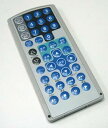 【中古】SANYO サンヨー ポータブルDVDプレーヤー リモコン RB-HP171