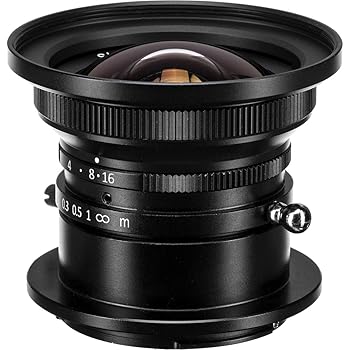 【中古】SLR Magic 8 mm f / 4.0超広角レンズfor Micro Four Thirds Cameras
