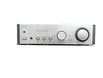 【中古】SONY ソニー TA-S2 プリメインアンプ