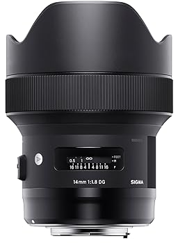 【中古】SIGMA シグマ Sony Eマウント レンズ 14mm F1.8 DG HSM 単焦点 広角 星 フルサイズ Art ミラーレス 専用 【中古】SIGMA シグマ Sony Eマウント レンズ 14mm F1.8 DG HSM 単焦点 広角 星 フルサイズ Art ミラーレス 専用