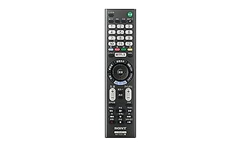 【中古】SONY ソニー 純正 液晶テレビリモコン RMT-TX301J【メーカー名】【メーカー型番】【ブランド名】SONY(ソニー) AV・テレビリモコン 【商品説明】SONY ソニー 純正 液晶テレビリモコン RMT-TX301J画像はイメージ写真ですので付属品など画像の通りではないこともございます。付属品については商品タイトルに記載がない場合がありますので、ご不明な場合はメッセージにてお問い合わせください。当店ではレコード盤には商品タイトルに［レコード］と表記しております。表記がない物はすべてCDですのでご注意ください。当店では初期不良に限り、商品到着から7日間は返品を 受付けております。お問い合わせ・メールにて不具合詳細をご連絡ください。他モールとの併売品の為、完売の際はキャンセルご連絡させて頂きます。中古品の商品タイトルに「限定」「初回」「保証」「DLコード」などの表記がありましても、特典・付属品・帯・保証等は付いておりません。電子辞書、コンパクトオーディオプレーヤー等のイヤホンは写真にありましても衛生上、基本お付けしておりません。※未使用品は除く品名に【import】【輸入】【北米】【海外】等の国内商品でないと把握できる表記商品について国内のDVDプレイヤー、ゲーム機で稼働しない場合がございます。予めご了承の上、購入ください。掲載と付属品が異なる場合は確認のご連絡をさせて頂きます。ご注文からお届けまで1、ご注文⇒ご注文は24時間受け付けております。2、注文確認⇒ご注文後、当店から注文確認メールを送信します。3、お届けまで3〜10営業日程度とお考えください。輸入商品は10営業日から30営業日前後でのお届けとなります。4、入金確認⇒前払い決済をご選択の場合、ご入金確認後、配送手配を致します。5、出荷⇒配送準備が整い次第、出荷致します。配送業者、追跡番号等の詳細をメール送信致します。6、到着⇒出荷後、1〜3日後に商品が到着します。　※離島、北海道、九州、沖縄は遅れる場合がございます。予めご了承下さい。お電話でのお問合せは少人数で運営の為受け付けておりませんので、お問い合わせ・メールにてお願い致します。★お客様都合によるご注文後のキャンセル・返品はお受けしておりませんのでご了承ください。0