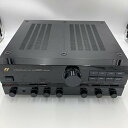 【中古】SANSUI 山水 サンスイ AU-α607L EXTRA ブラック プリメインアンプ