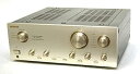 【中古】SANSUI 山水 サンスイ AU-α607NRA ゴールド プリメインアンプ