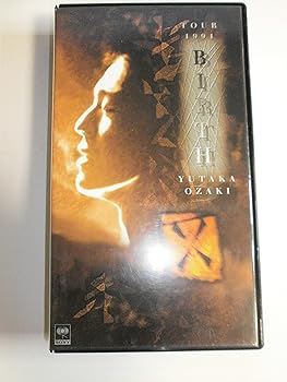 【中古】TOUR 1991 BIRTH VHS
