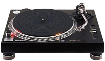 【中古】Technics クォーツシンセサイザーD.D.プレーヤー ブラック SL-1200MK4-K 【中古】Technics クォーツシンセサイザーD.D.プレーヤー ブラック SL-1200MK4-K