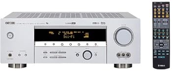 【中古】YAMAHA DSP-AX450S AVアンプ