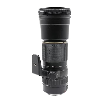 【中古】TAMRON 超望遠ズームレンズ S