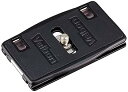 【中古】Velbon スペアシュー QRA-35L SHOE BLACK QRA-6システム対応 一眼レフ用 シュープレート マグネシウム製 474360