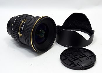 【中古】Tokina 超広角ズームレンズ AT-X 124 PRO DX 12-24mm F4 IS ASPHERICAL ニコン用 APS-C対応