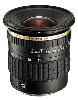 【中古】TAMRON SP AF11-18 F4.5-5.6 Di II LD 