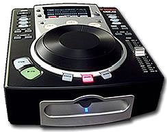 【中古】VESTAX CDプレーヤー CDX-05 【中古】VESTAX CDプレーヤー CDX-05