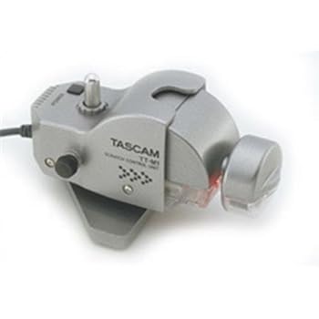 【中古】TASCAM スクラッチコントロールユニット CD-DJ1用 TT-M1 【中古】TASCAM スクラッチコントロールユニット CD-DJ1用 TT-M1