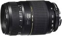 【中古】TAMRON 望遠ズームレンズ AF70-300mm F4-5.6 Di MACRO ペンタックス用 フルサイズ対応 A17P